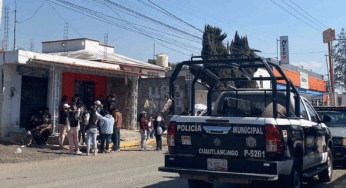 Circulan foto del presunto feminicida de la niña Génesis en Puebla